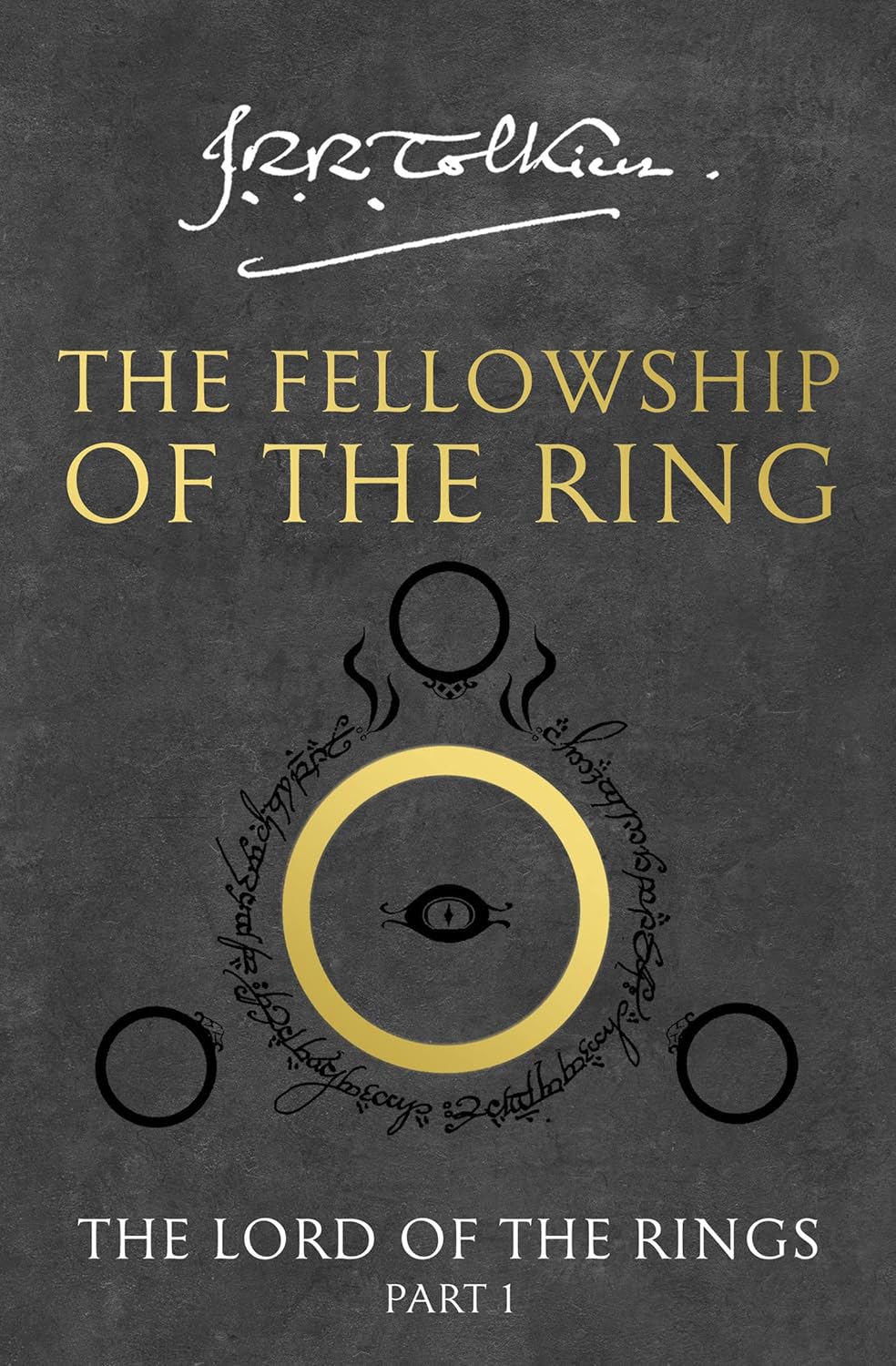 The Lord of the Rings: The Fellowship of the Ring