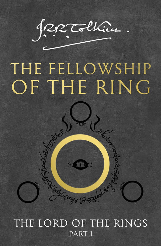 The Lord of the Rings: The Fellowship of the Ring