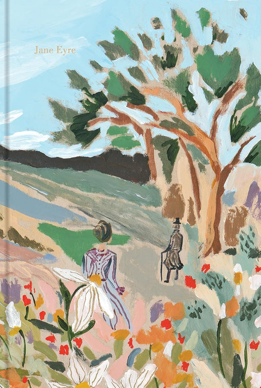Jane Eyre: Deluxe Painted Edition