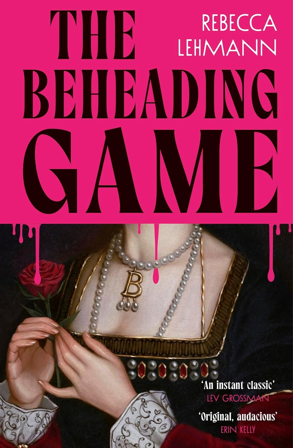 The Beheading Game (Hardback)