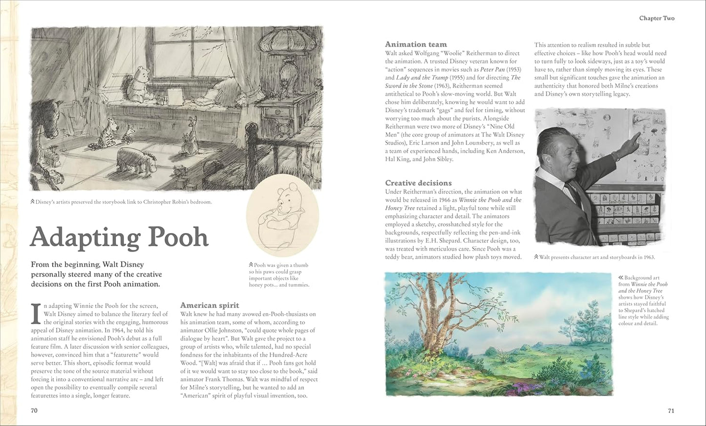 The Winnie the Pooh Book (Hardback)