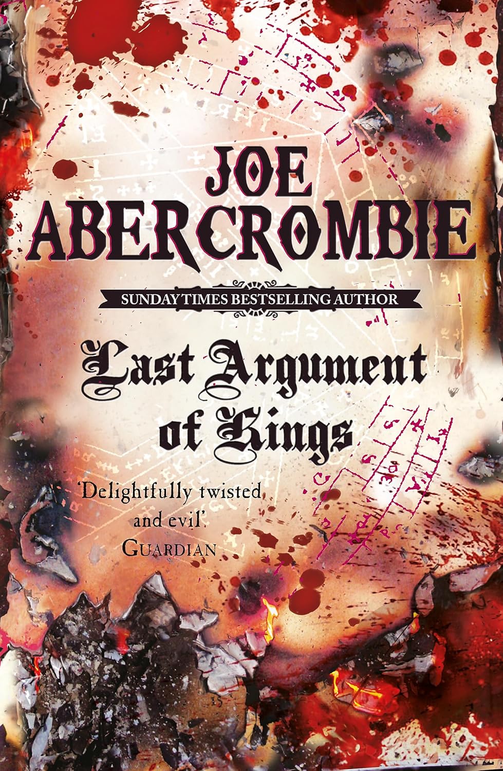 Last Argument Of Kings (Paperback)