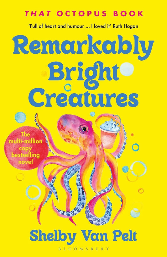 Remarkably Bright Creatures (Paperback)