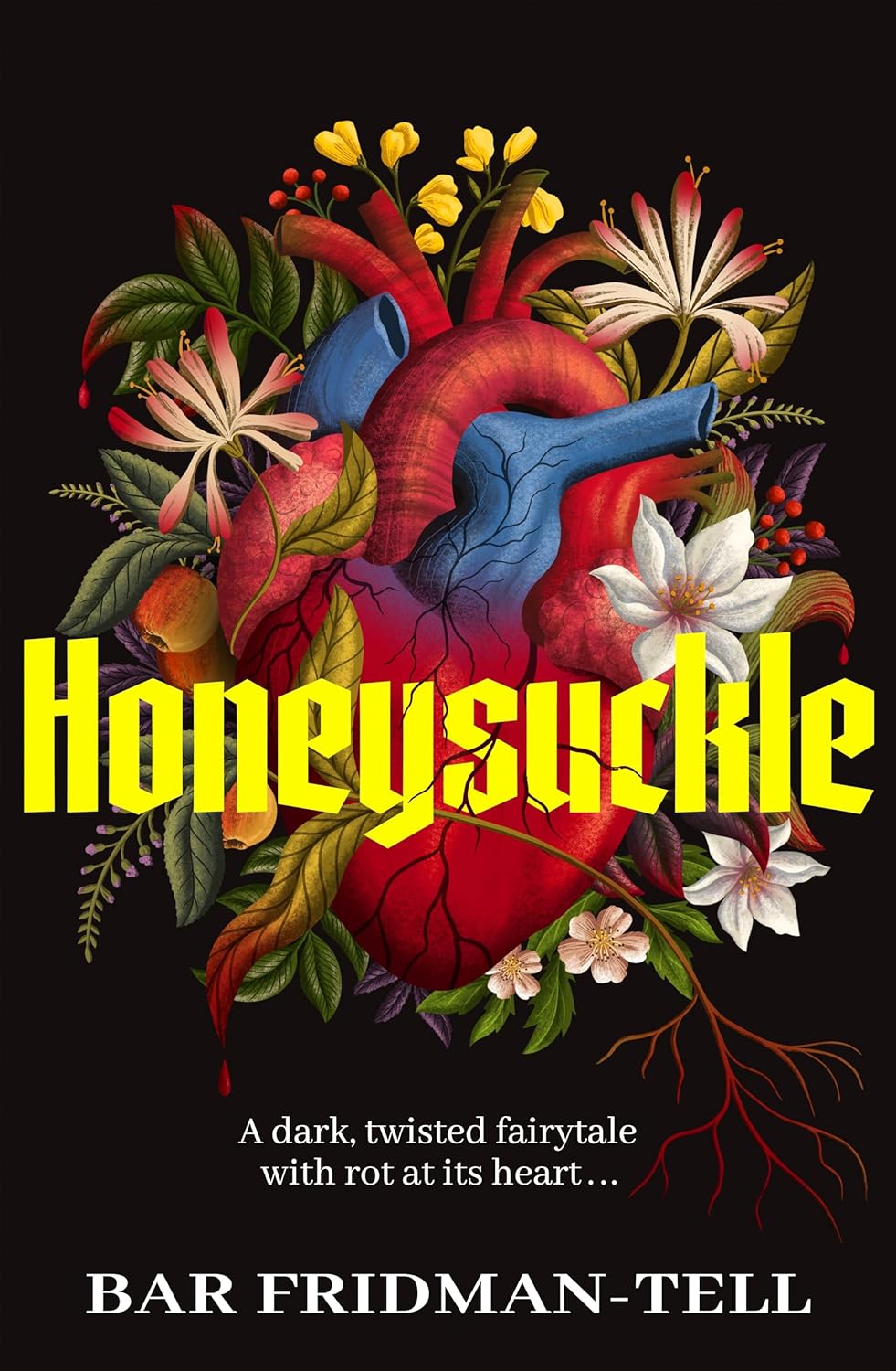 Honeysuckle (Hardback)