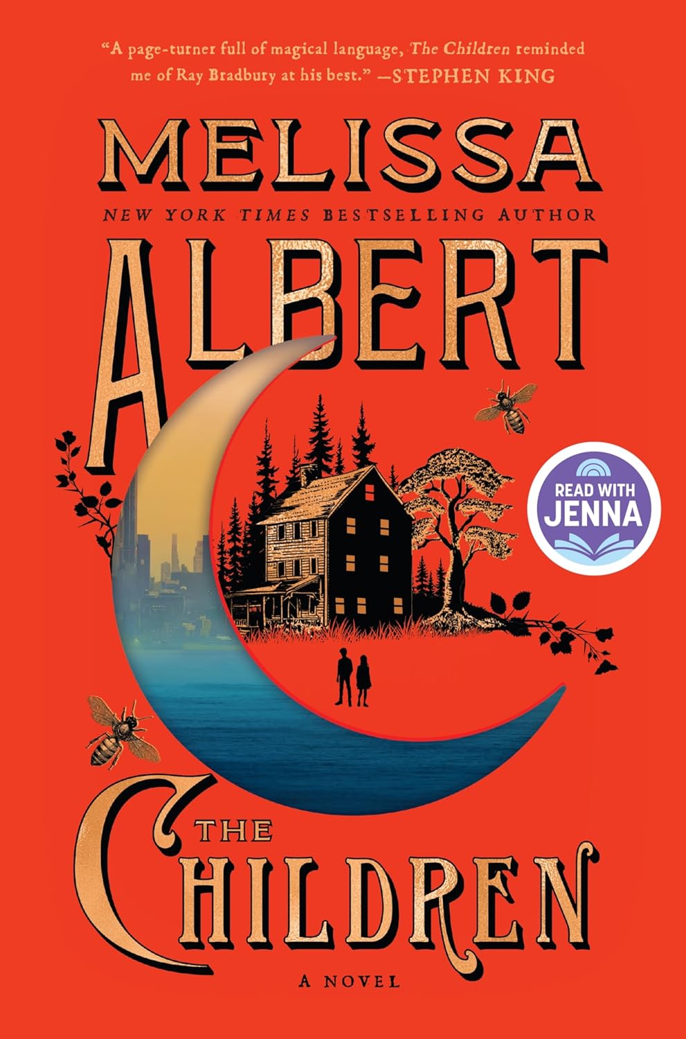 The Children (Hardback)