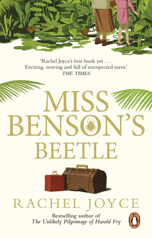 Miss Benson's Beetle (Paperback)