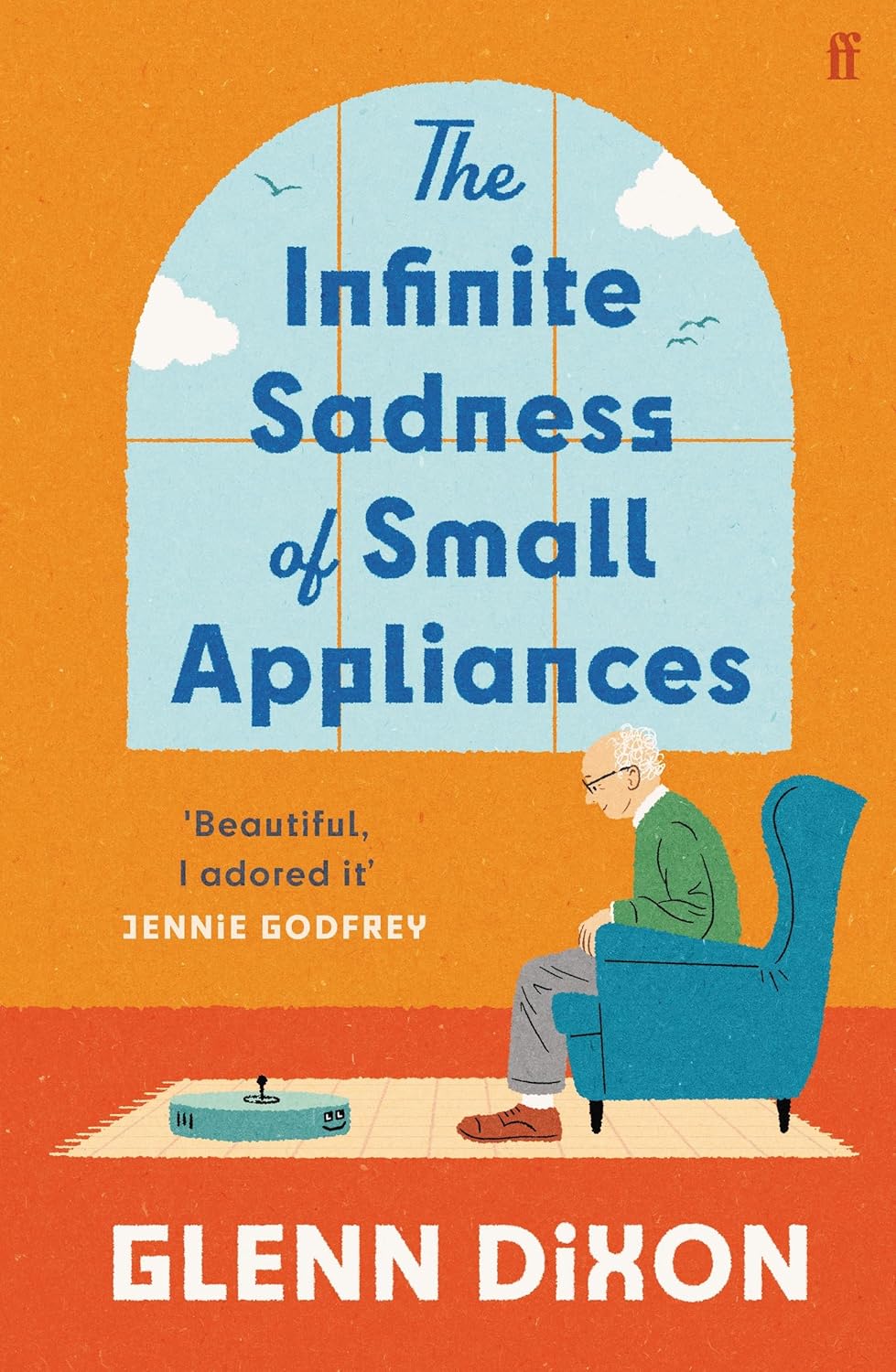 PRE-ORDER The Infinite Sadness of Small Appliances (Hardback)