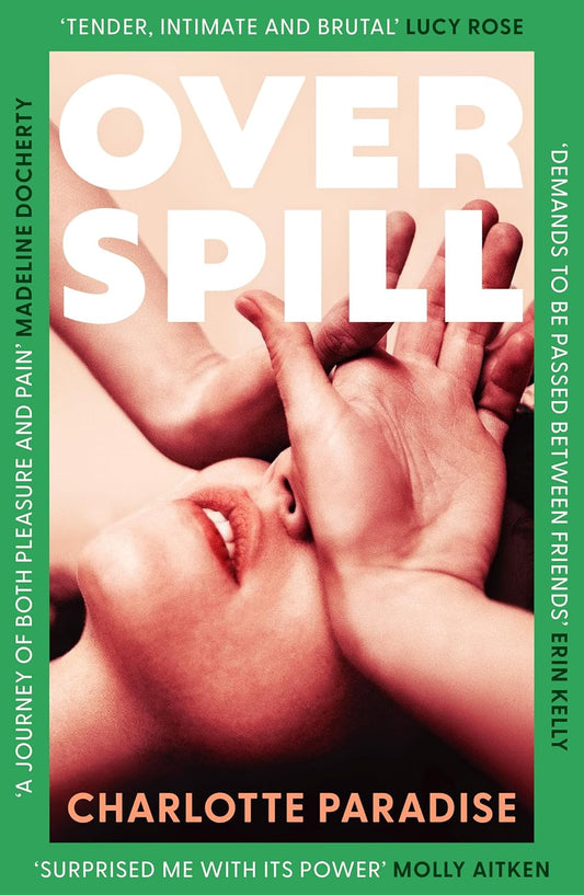 Overspill (Paperback)