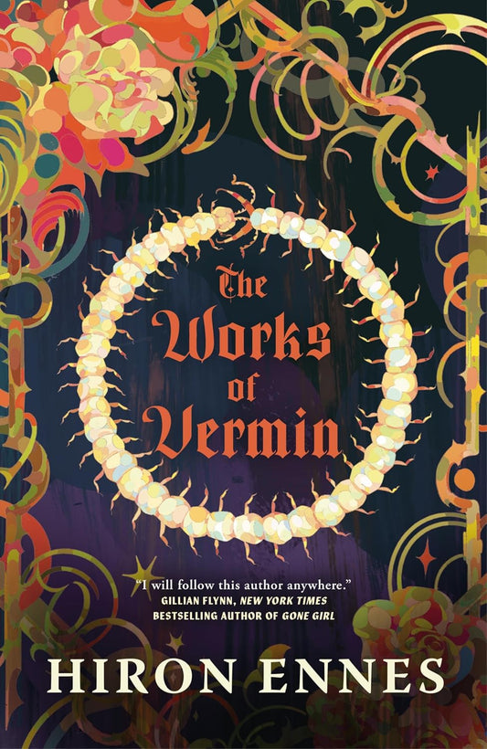 The Works of Vermin (Hardback)