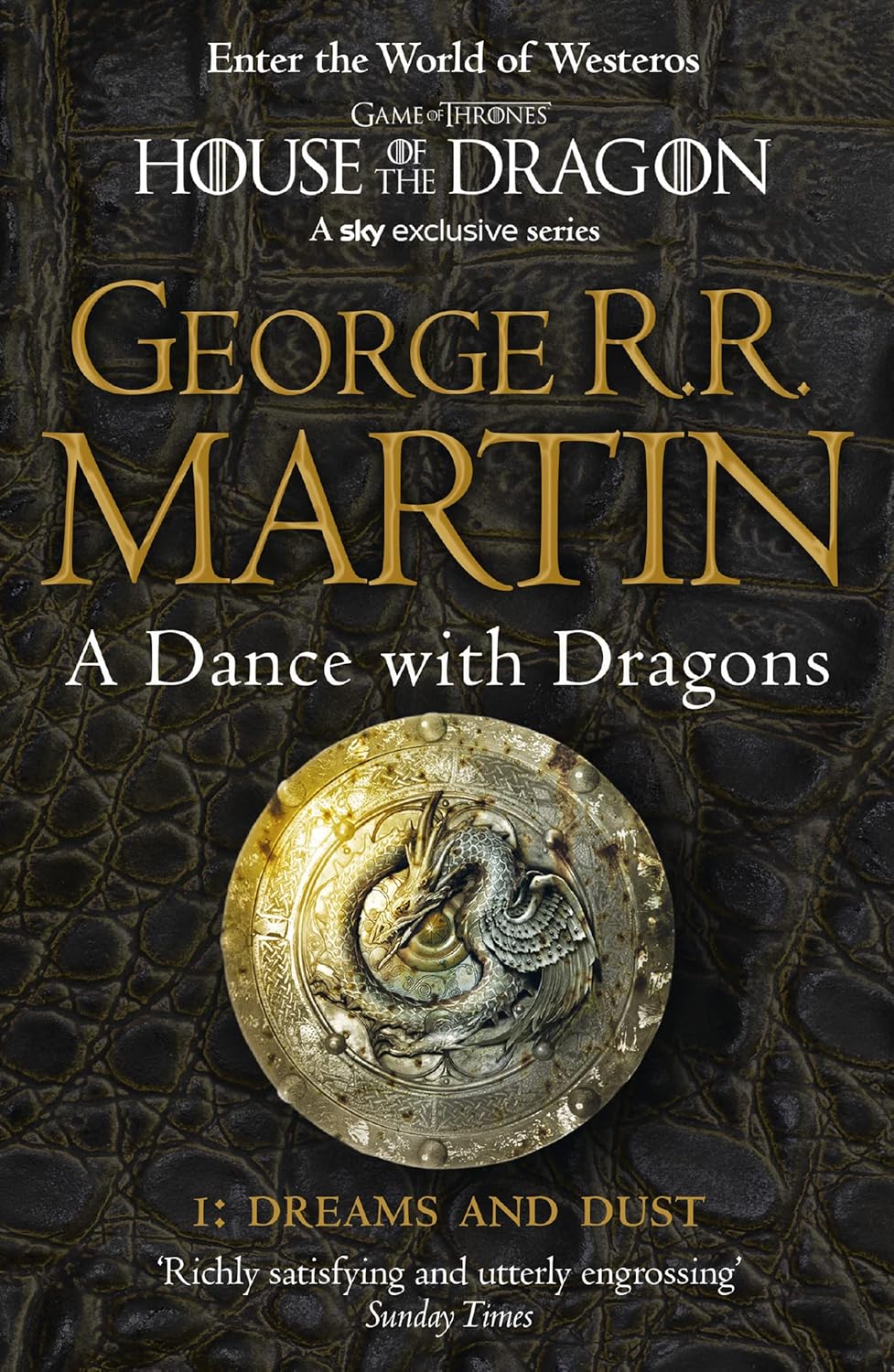 A Game of Thrones: A Dance With Dragons: Part 1 (Paperback)