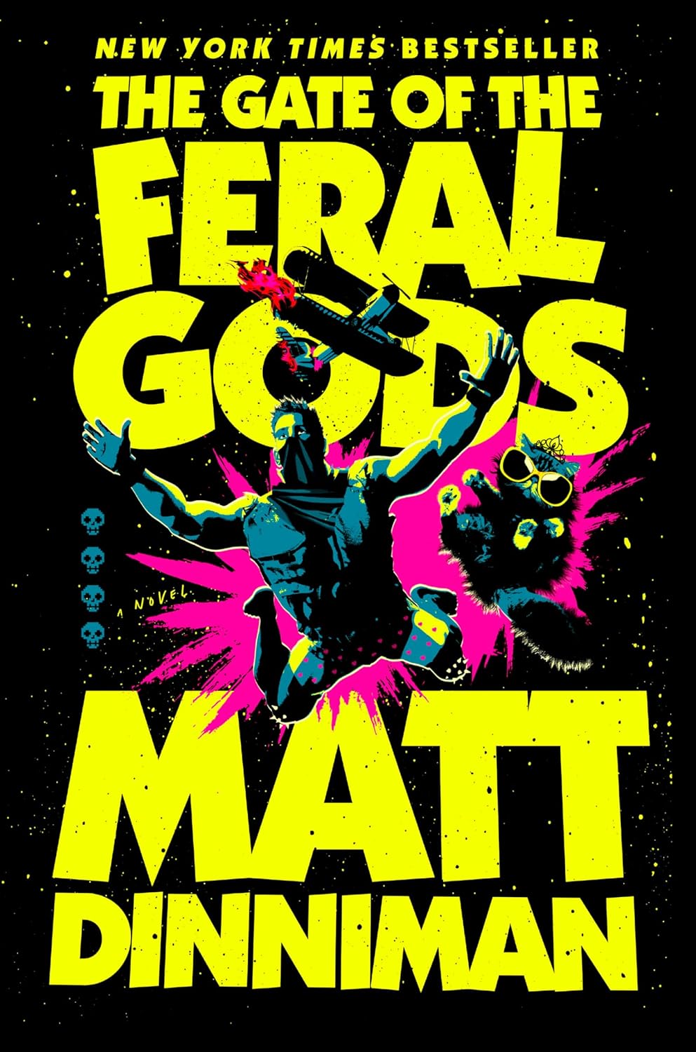 The Gate of the Feral Gods (Hardback)