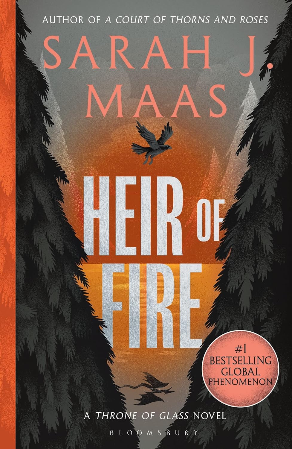 Heir of Fire (Paperback)