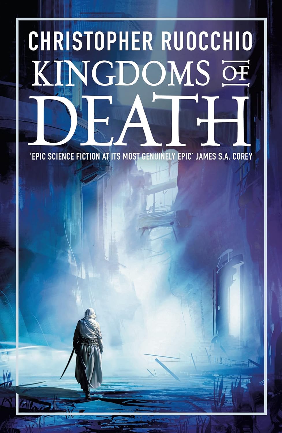 Kingdoms of Death (Paperback)