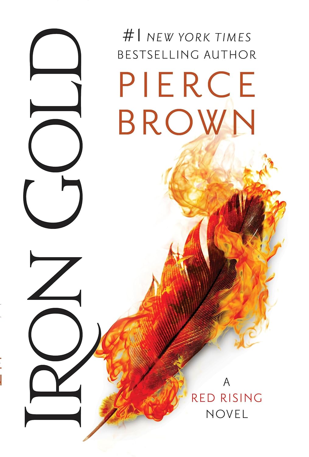Iron Gold (Paperback)