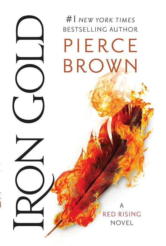 Iron Gold (Paperback)