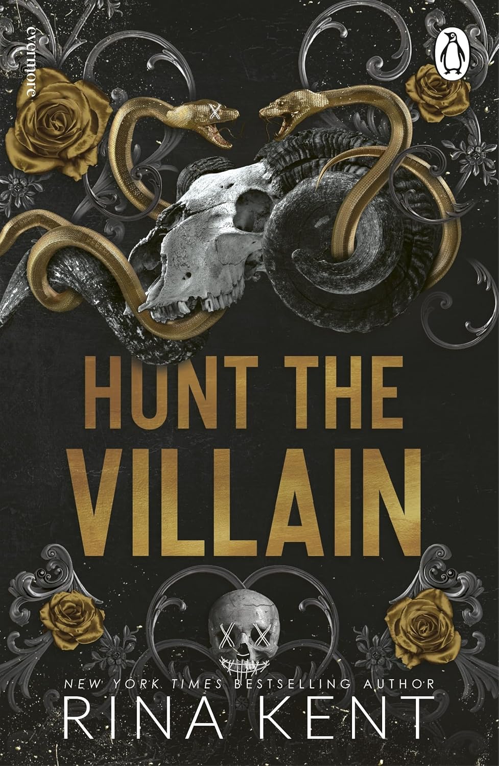 Hunt the Villain (Paperback)