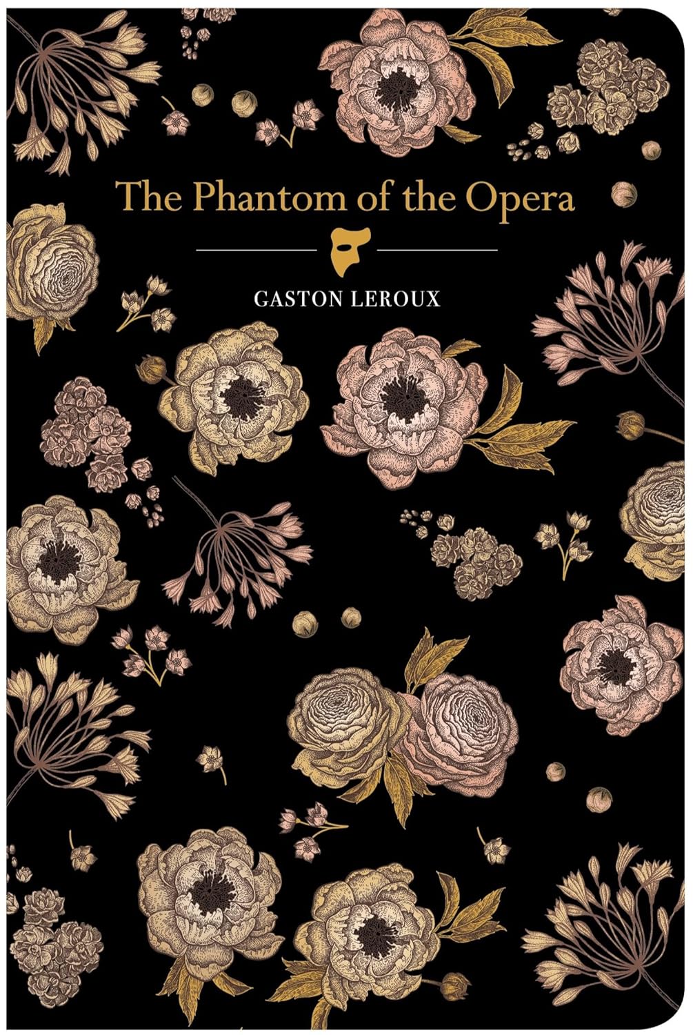The Phantom of the Opera (Hardback)