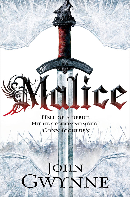 Malice (Paperback)