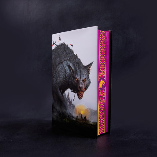 The Hunger of the Gods : Special Edition Hardback