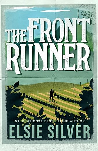 The Front Runner: Book #3 (Paperback)