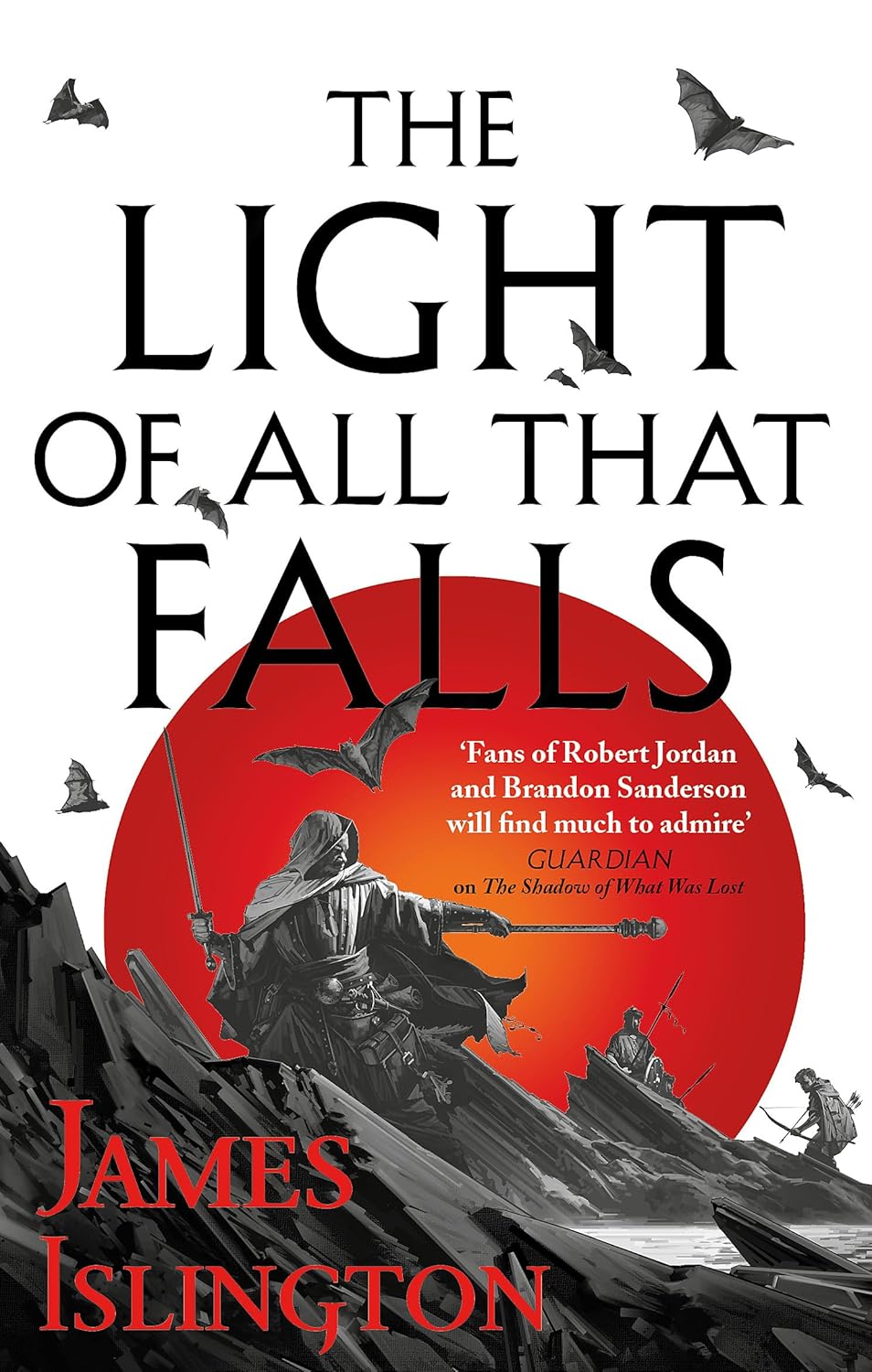The Light of All That Falls (Paperback)
