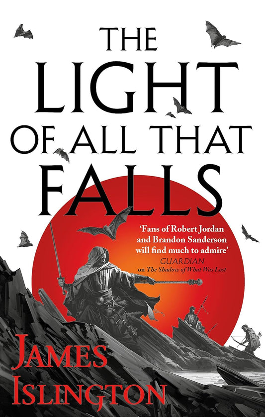 The Light of All That Falls (Paperback)