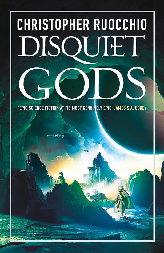Disquiet Gods (Paperback)