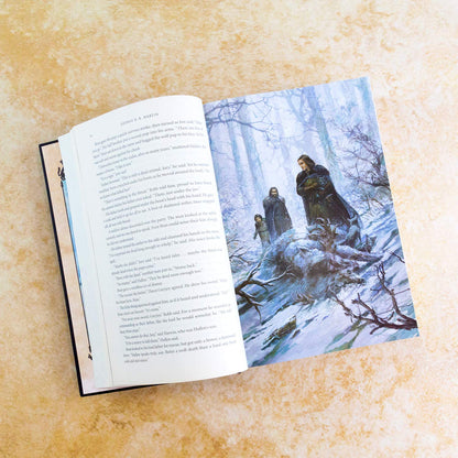 A Game of Thrones (Hardback)