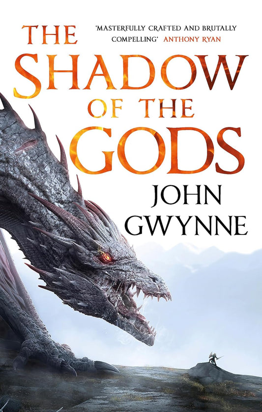 The Shadow of the Gods (Paperback)