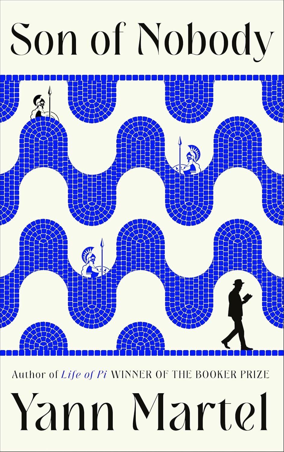 Son of Nobody (Hardback)