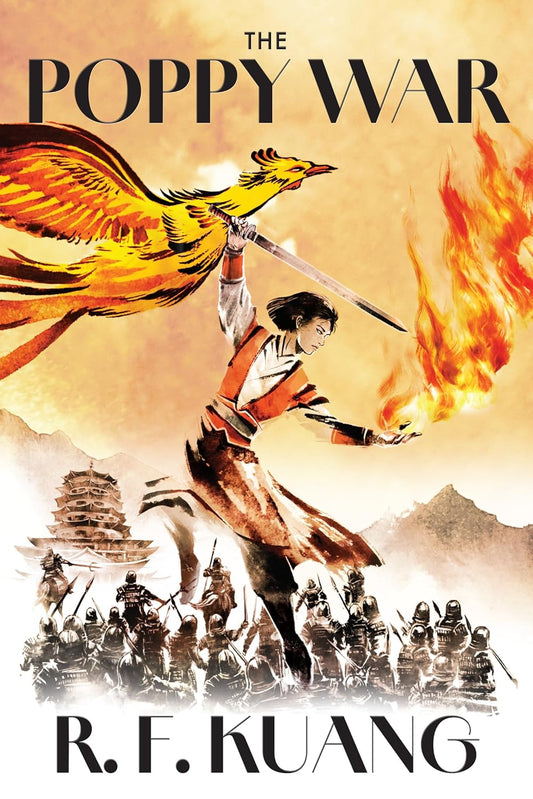 The Poppy War Collector’s Edition: Book 1