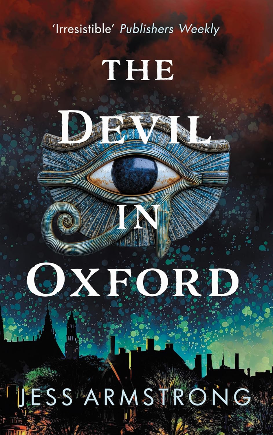 PRE-ORDER The Devil in Oxford (Paperback)