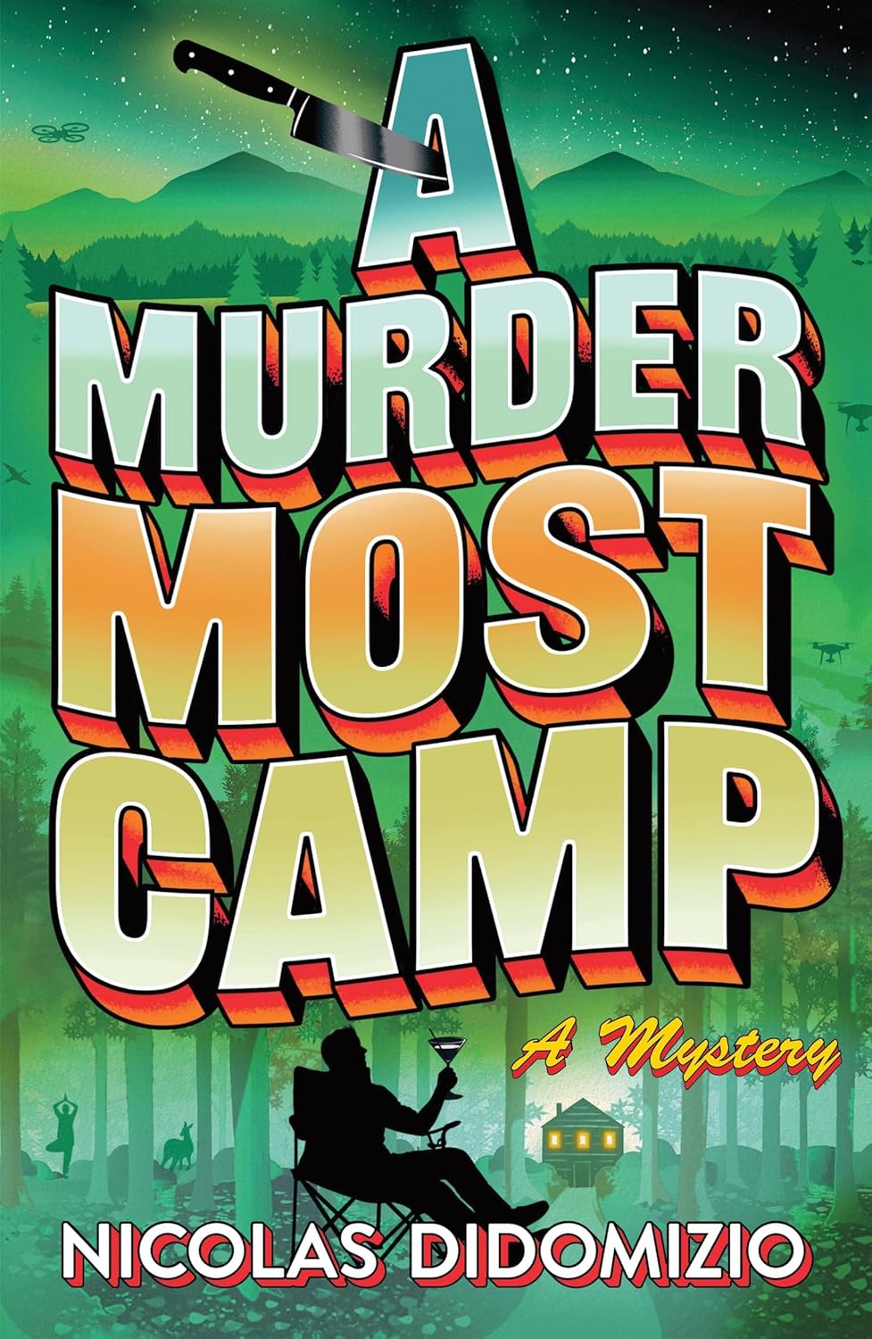 A Murder Most Camp (Paperback)