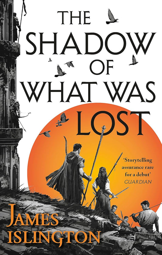 The Shadow of What Was Lost (Paperback)