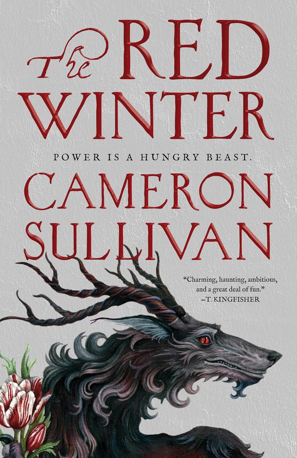 The Red Winter (Hardback)