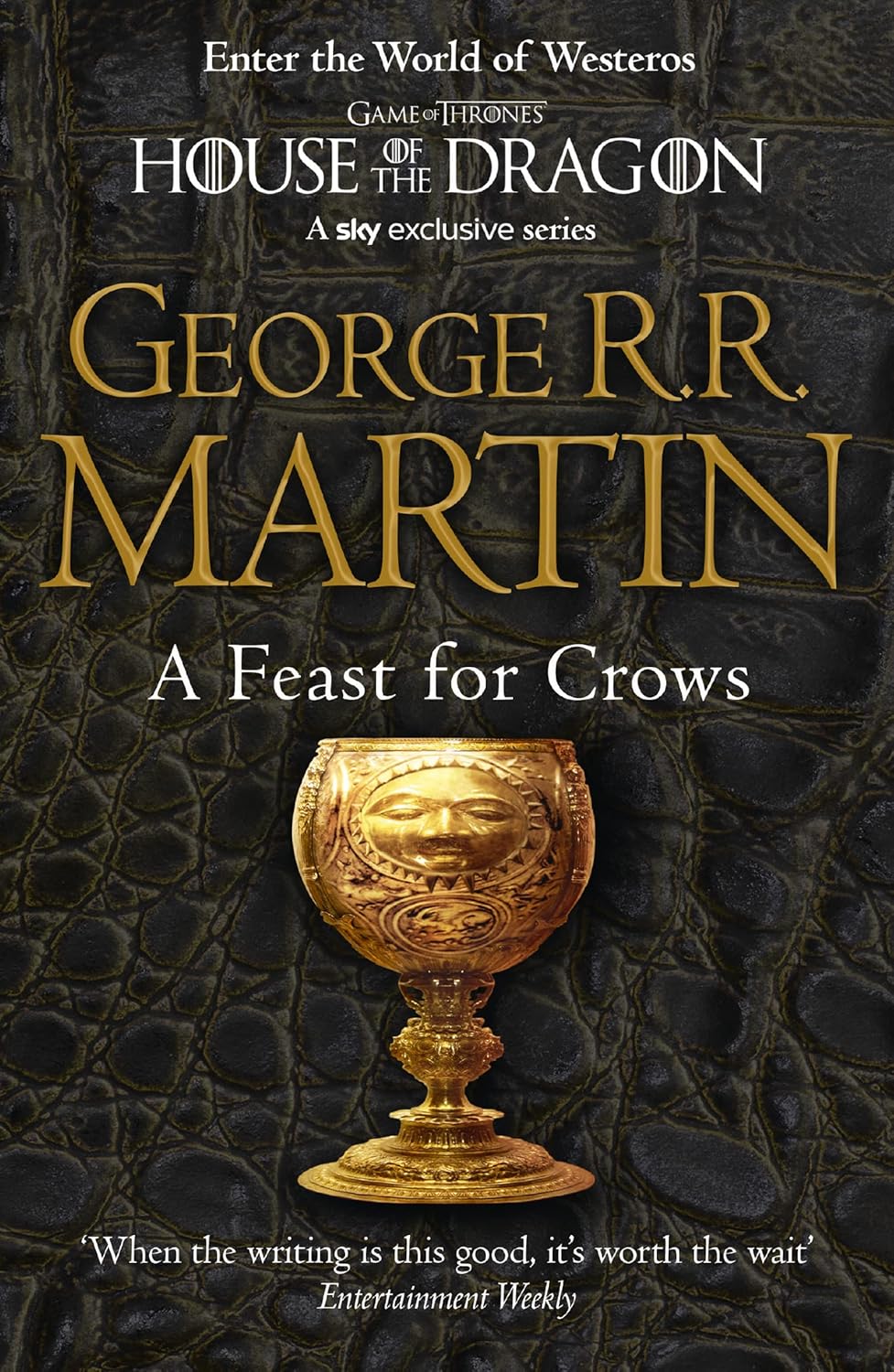 A Game of Thrones: A Feast for Crows (Paperback)