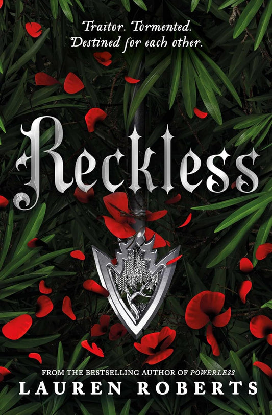 Reckless: Volume 2 (Paperback)