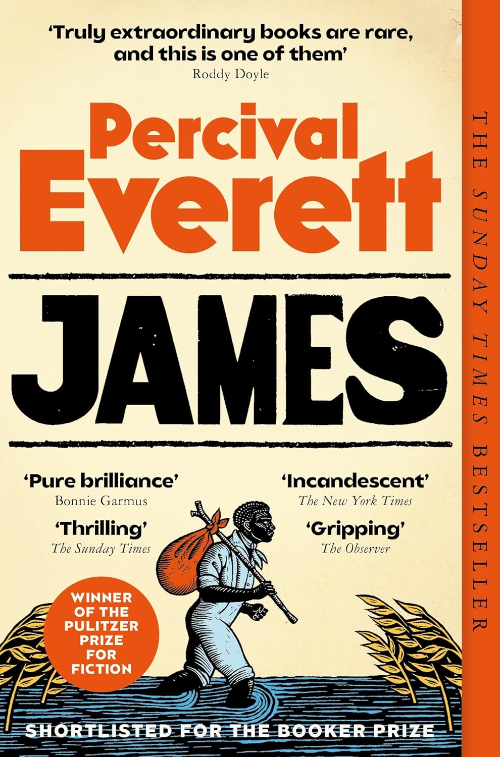 James (Paperback)