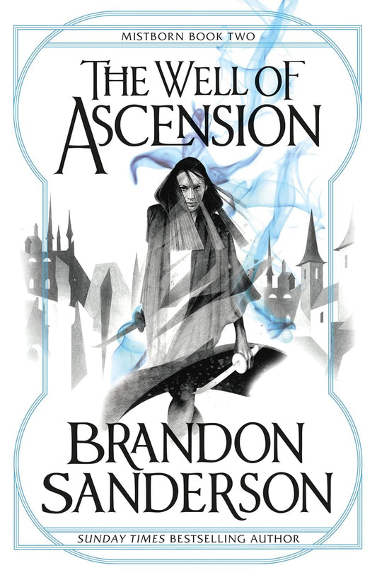 Mistborn: The Well of Ascension (Paperback)