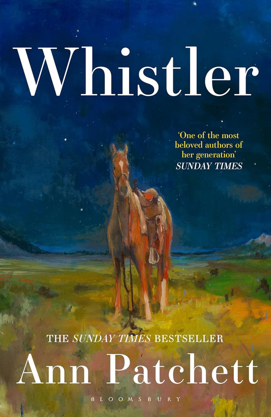 Whistler (Hardback)