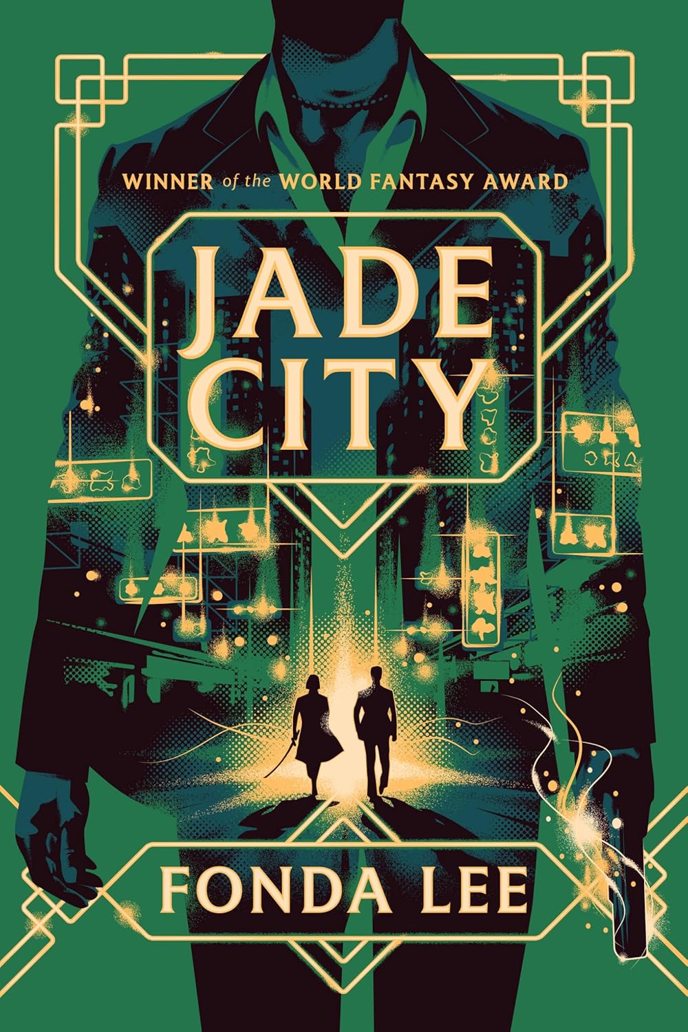 Jade City (Paperback)