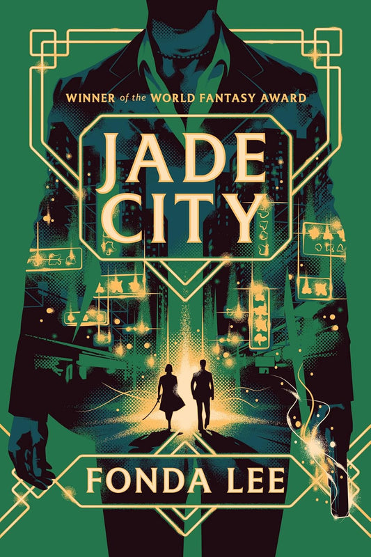 Jade City (Paperback)
