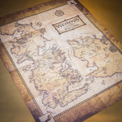 A Game of Thrones: Box set (Paperback)