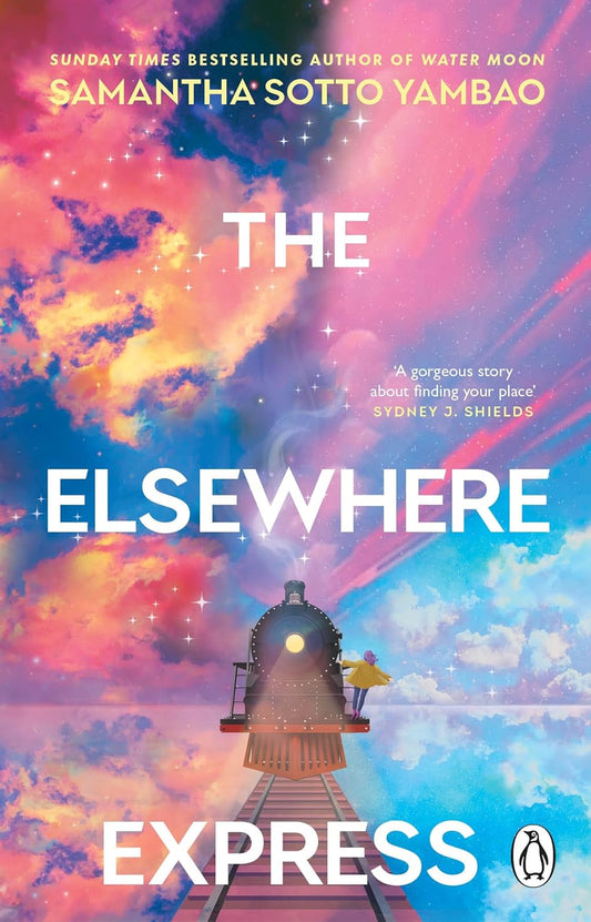 The Elsewhere Express (Hardback)