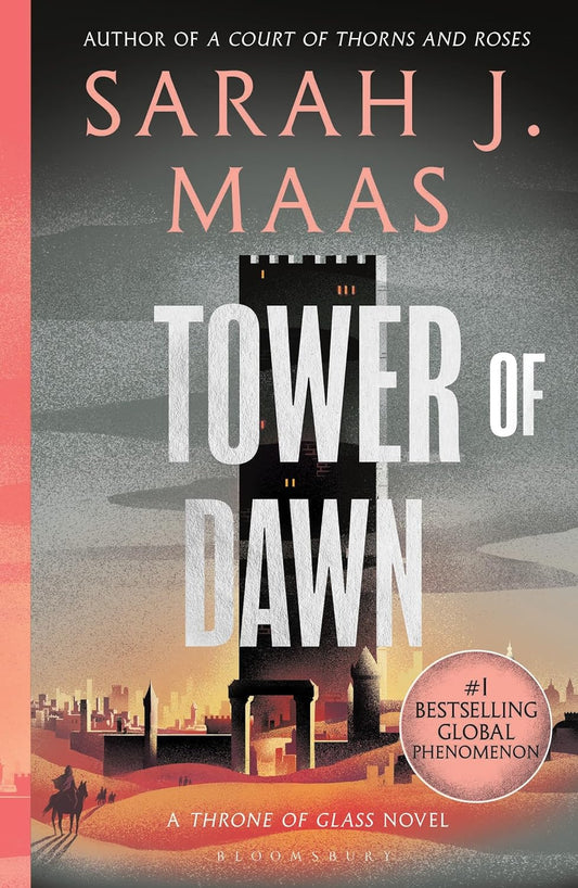Tower of Dawn (Paperback)