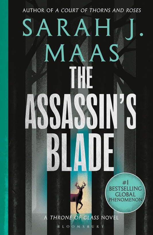 The Assassin’s Blade (Paperback)