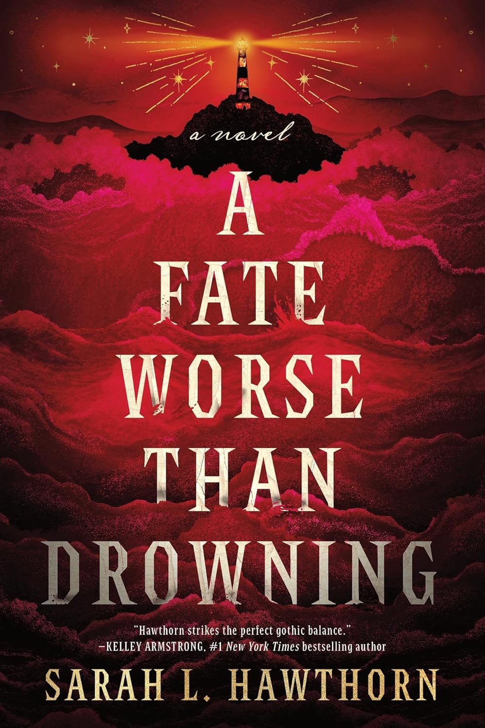 PRE-ORDER A Fate Worse Than Drowning (Paperback)