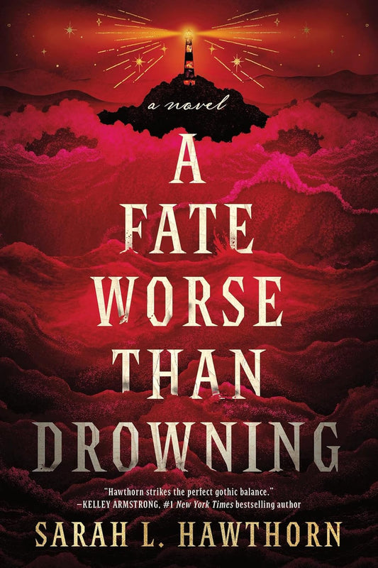 PRE-ORDER A Fate Worse Than Drowning (Paperback)