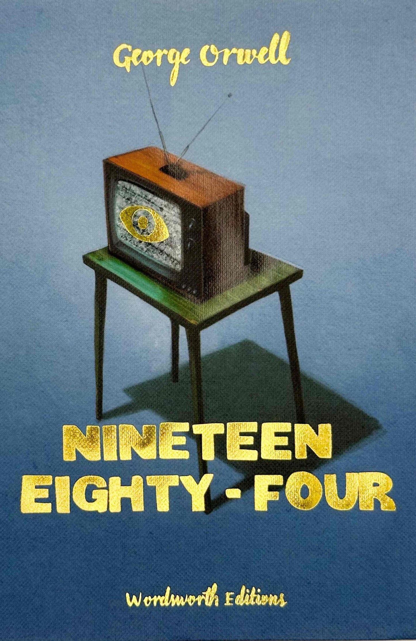 Nineteen Eighty-Four (Hardback)