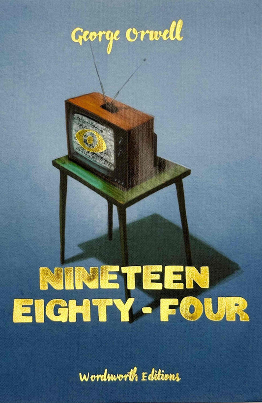 Nineteen Eighty-Four (Hardback)